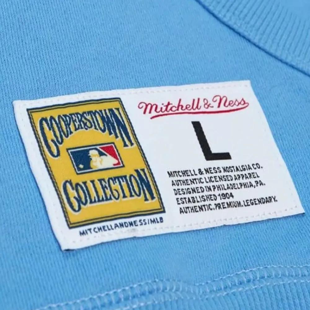 Apparel Mitchell & Ness Hoodies & Sweatshirts-City Collection Fleece Hoody Philadelphia Phillies