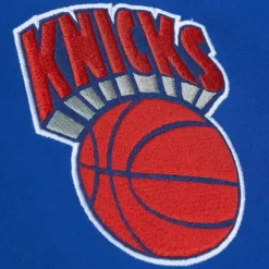 Apparel Mitchell & Ness Hoodies & Sweatshirts-City Collection Fleece Hoody New York Knicks