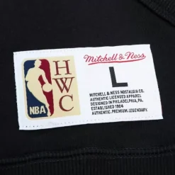 Apparel Mitchell & Ness Hoodies & Sweatshirts-City Collection Fleece Hoody Vancouver Grizzlies