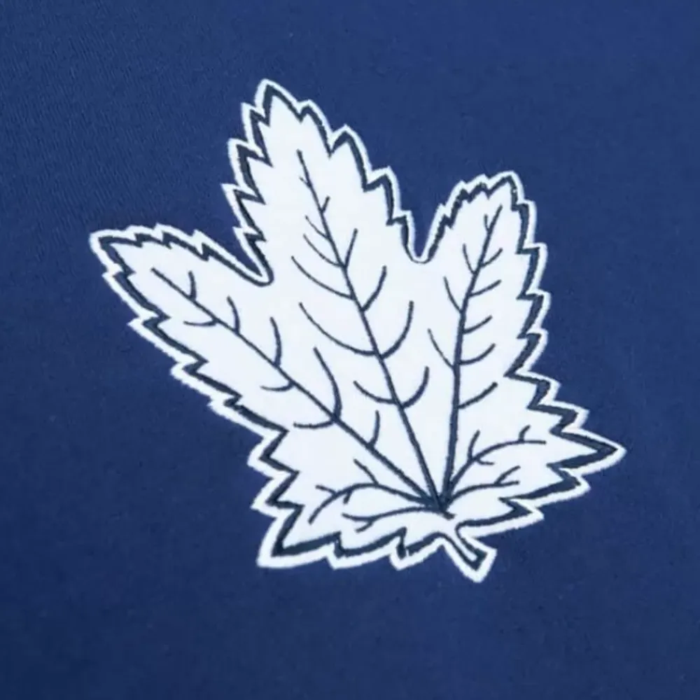 Apparel Mitchell & Ness Hoodies & Sweatshirts-City Collection Fleece Hoody Toronto Maple Leafs