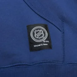 Apparel Mitchell & Ness Hoodies & Sweatshirts-City Collection Fleece Hoody Toronto Maple Leafs