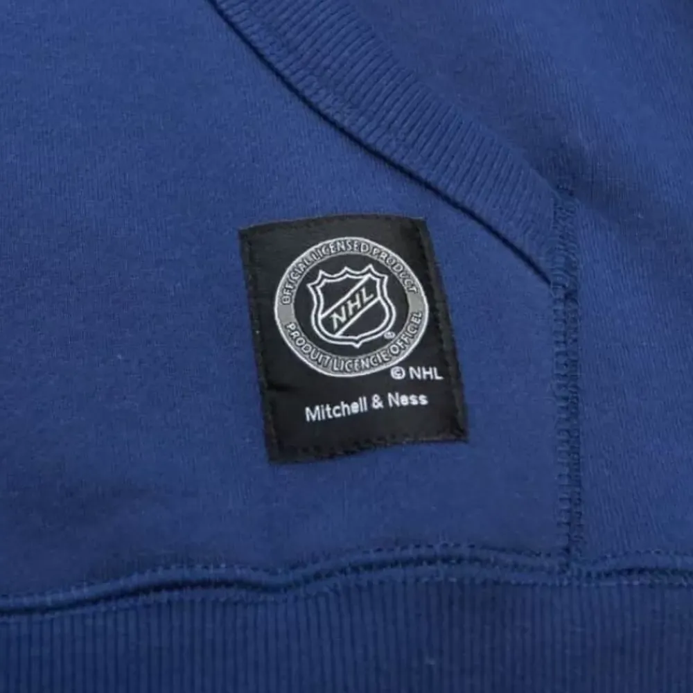 Apparel Mitchell & Ness Hoodies & Sweatshirts-City Collection Fleece Hoody Toronto Maple Leafs