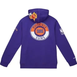Apparel Mitchell & Ness Hoodies & Sweatshirts-City Collection Fleece Hoody Phoenix Suns