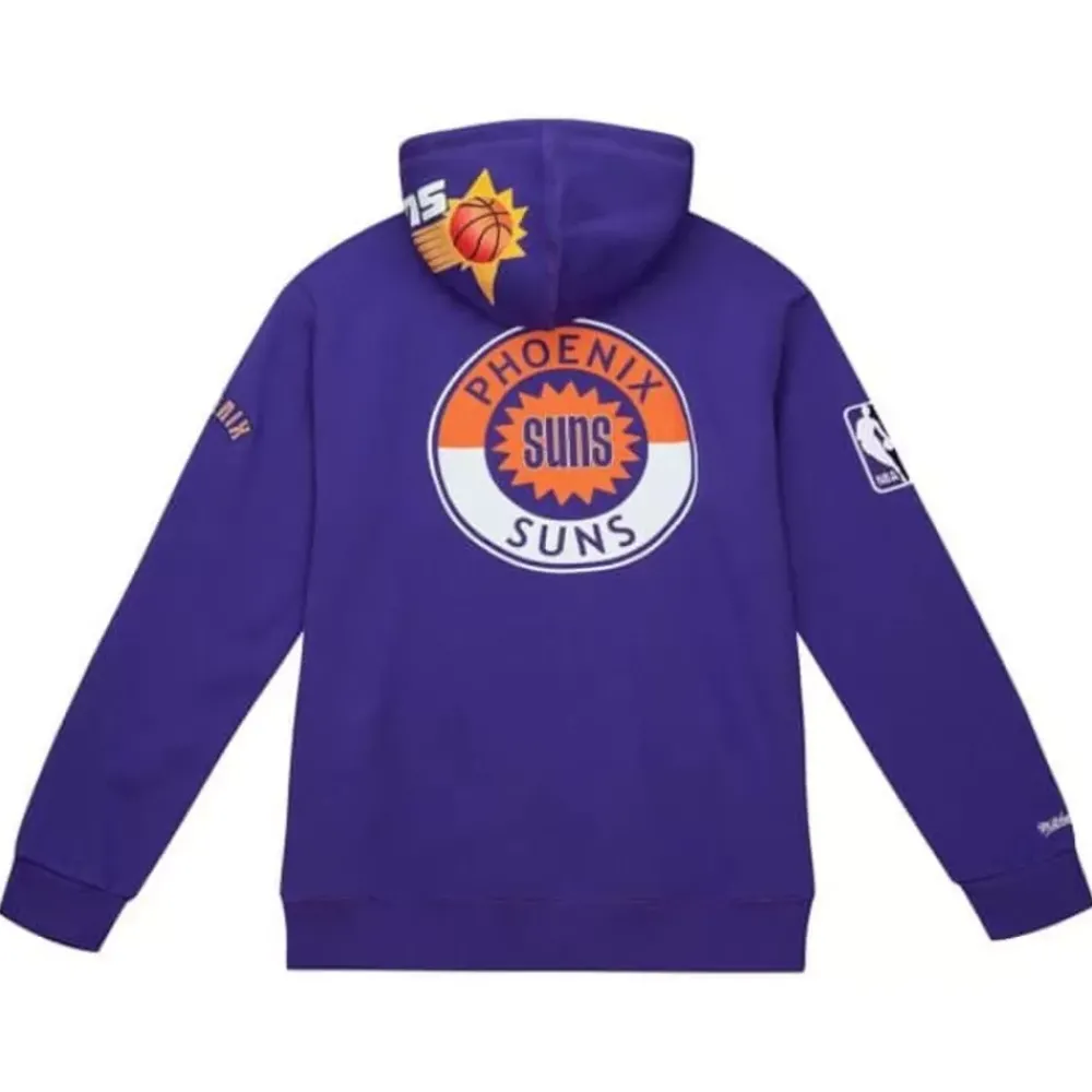 Apparel Mitchell & Ness Hoodies & Sweatshirts-City Collection Fleece Hoody Phoenix Suns
