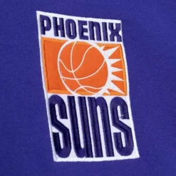 Apparel Mitchell & Ness Hoodies & Sweatshirts-City Collection Fleece Hoody Phoenix Suns