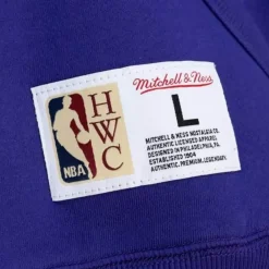 Apparel Mitchell & Ness Hoodies & Sweatshirts-City Collection Fleece Hoody Phoenix Suns