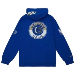 Apparel Mitchell & Ness Hoodies & Sweatshirts-City Collection Fleece Hoody Orlando Magic