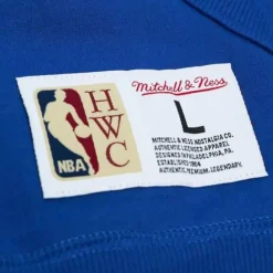 Apparel Mitchell & Ness Hoodies & Sweatshirts-City Collection Fleece Hoody Orlando Magic