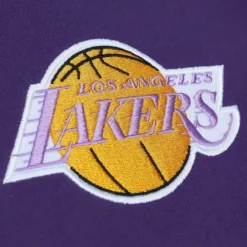 Apparel Mitchell & Ness Hoodies & Sweatshirts-City Collection Fleece Hoody Los Angeles Lakers