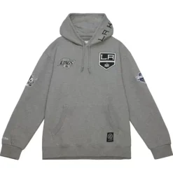 Apparel Mitchell & Ness Hoodies & Sweatshirts-City Collection Fleece Hoody Los Angeles Kings