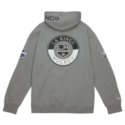 Apparel Mitchell & Ness Hoodies & Sweatshirts-City Collection Fleece Hoody Los Angeles Kings