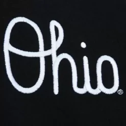 Apparel Mitchell & Ness Hoodies & Sweatshirts-City Collection Fleece Hoody Ohio State