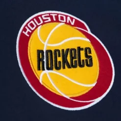 Apparel Mitchell & Ness Hoodies & Sweatshirts-City Collection Fleece Hoody Houston Rockets