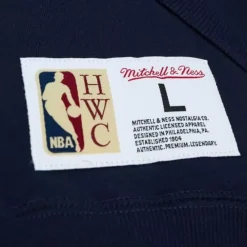 Apparel Mitchell & Ness Hoodies & Sweatshirts-City Collection Fleece Hoody Houston Rockets