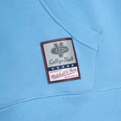 Apparel Mitchell & Ness Hoodies & Sweatshirts-City Collection Fleece Hoody University Of North Carolina