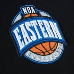 Apparel Mitchell & Ness Hoodies & Sweatshirts-City Collection Fleece Hoody Philadelphia 76Ers