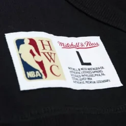 Apparel Mitchell & Ness Hoodies & Sweatshirts-City Collection Fleece Hoody Philadelphia 76Ers