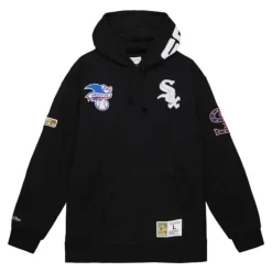 Apparel Mitchell & Ness Hoodies & Sweatshirts-City Collection Fleece Hoody Chicago White Sox