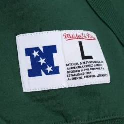 Apparel Mitchell & Ness Hoodies & Sweatshirts-City Collection Fleece Hoody Green Bay Packers
