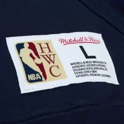 Apparel Mitchell & Ness Hoodies & Sweatshirts-City Collection Fleece Hoody Golden State Warriors