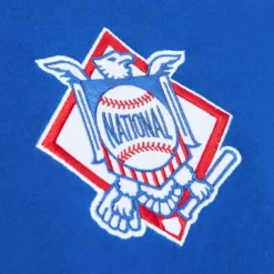 Apparel Mitchell & Ness Hoodies & Sweatshirts-City Collection Fleece Hoody New York Mets