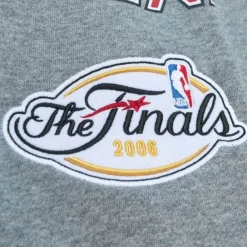 Apparel Mitchell & Ness Shorts-City Collection Fleece Pants Miami Heat