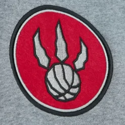 Apparel Mitchell & Ness Shorts-City Collection Fleece Pants Toronto Raptors