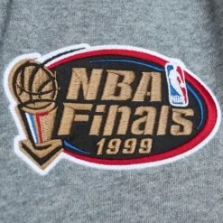 Apparel Mitchell & Ness Shorts-City Collection Fleece Pants Chicago Bulls