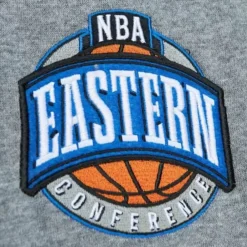 Apparel Mitchell & Ness Shorts-City Collection Fleece Pants New York Knicks