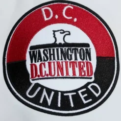 Apparel Mitchell & Ness Jackets & Outerwear-City Collection Lightweight Satin Jacket D.C. United