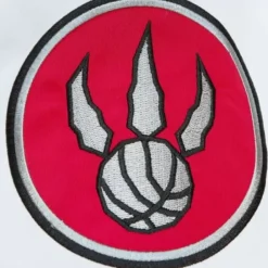 Apparel Mitchell & Ness Jackets & Outerwear-City Collection Lightweight Satin Jacket Toronto Raptors