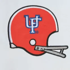 Apparel Mitchell & Ness Jackets & Outerwear-City Collection Lightweight Satin Jacket University Of Florida