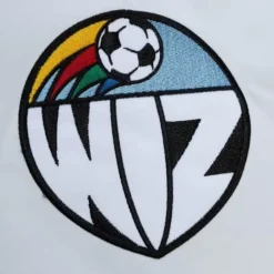 Apparel Mitchell & Ness Jackets & Outerwear-City Collection Lightweight Satin Jacket Kansas City Wiz