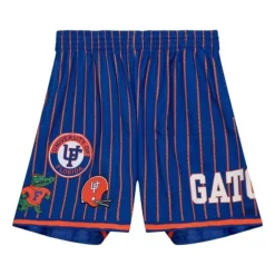 Apparel Mitchell & Ness Shorts-City Collection Mesh Shorts University Of Florida