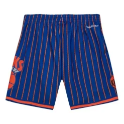 Apparel Mitchell & Ness Shorts-City Collection Mesh Shorts New York Knicks