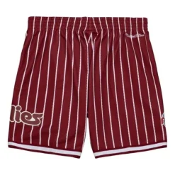 Apparel Mitchell & Ness Shorts-City Collection Mesh Shorts Philadelphia Phillies