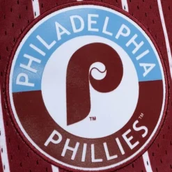 Apparel Mitchell & Ness Shorts-City Collection Mesh Shorts Philadelphia Phillies