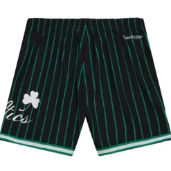 Apparel Mitchell & Ness Shorts-City Collection Mesh Shorts Boston Celtics