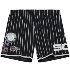 Apparel Mitchell & Ness Shorts-City Collection Mesh Shorts Chicago White Sox