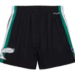Apparel Mitchell & Ness Shorts-City Collection Mesh Shorts Philadelphia Eagles