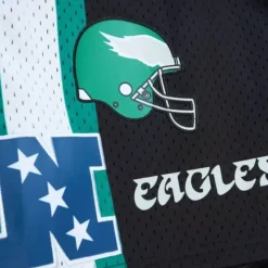 Apparel Mitchell & Ness Shorts-City Collection Mesh Shorts Philadelphia Eagles