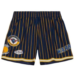 Apparel Mitchell & Ness Shorts-City Collection Mesh Shorts Golden State Warriors