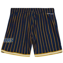 Apparel Mitchell & Ness Shorts-City Collection Mesh Shorts Golden State Warriors