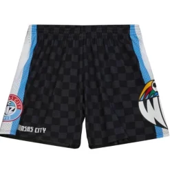 Apparel Mitchell & Ness Shorts-City Collection Mesh Shorts Kansas City Wiz