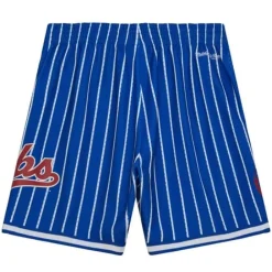 Apparel Mitchell & Ness Shorts-City Collection Mesh Shorts Chicago Cubs