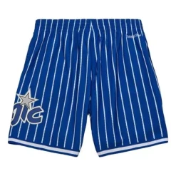 Apparel Mitchell & Ness Shorts-City Collection Mesh Shorts Orlando Magic