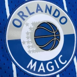 Apparel Mitchell & Ness Shorts-City Collection Mesh Shorts Orlando Magic