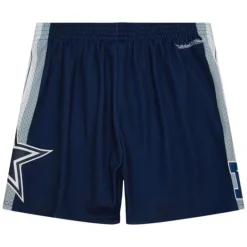 Apparel Mitchell & Ness Shorts-City Collection Mesh Shorts Dallas Cowboys