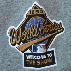 Apparel Mitchell & Ness T-Shirts & Tops-City Collection S/S Tee Atlanta Braves