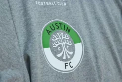 Apparel Mitchell & Ness T-Shirts & Tops-City Collection Ss Tee Austin Fc